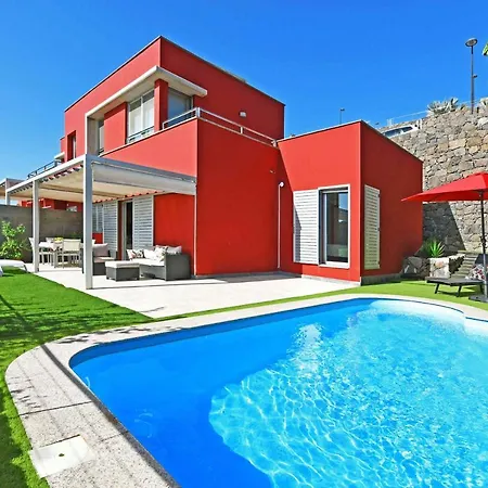 Salobre Vista Golf 24 Holiday home *