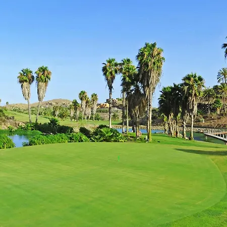 Salobre Vista Golf 24 * Maspalomas (Gran Canaria)