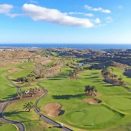Salobre Vista Golf 24 Holiday home *