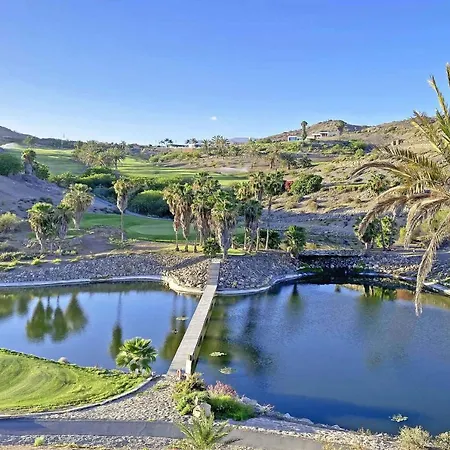 Salobre Vista Golf 24 Holiday home *