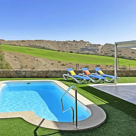 Semesterbostad Salobre Vista Golf 24 *
