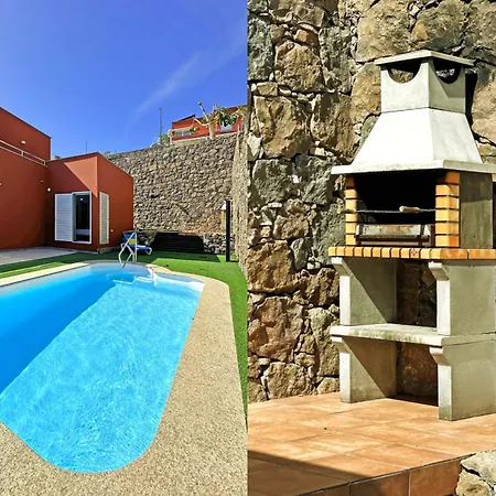 Salobre Vista Golf 24 Semesterbostad *