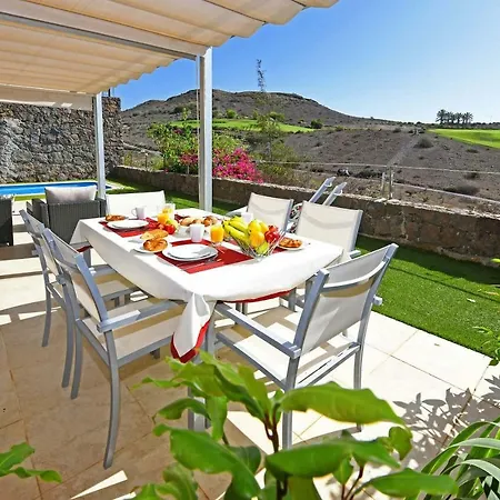 Salobre Vista Golf 24 Vakantiehuis Maspalomas (Gran Canaria)
